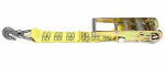 3″ x 18″ Fixed End Strap w Grab Hook & Buckle
