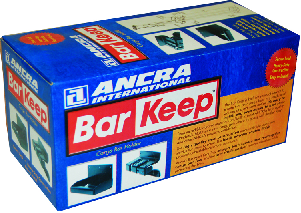Bar Keep Cargo Bar Holder
