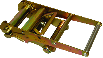 4" Ratchet Buckle