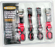 1" Ratcheting & Cam Buckle Tie-Down Combo Pack
