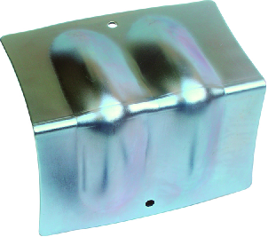 Steel Corner Protector For Chain