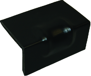 Rubber Coated Steel Corner Protector For Chain