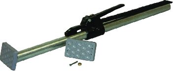 Housing, Rack and Lever Assembly for Cargo STA