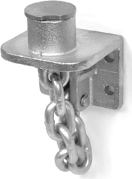 Floor Chain Tie-down