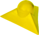Tarp Protector, Yellow Plastic