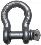 5/8" Screw Pin Anchor Shackle