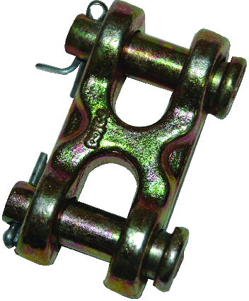 1/4" - 5/16" Twin Clevis Grade 70