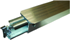 Wide Top Decking Beam Standard-Duty Aluminum Series E & A