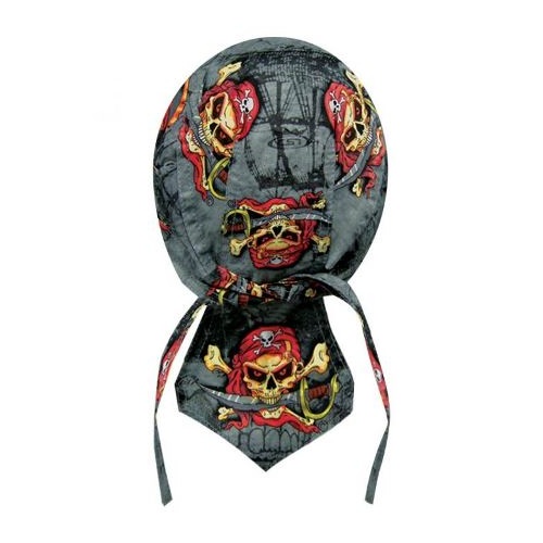 Danbanna Deluxe Pirate Skull