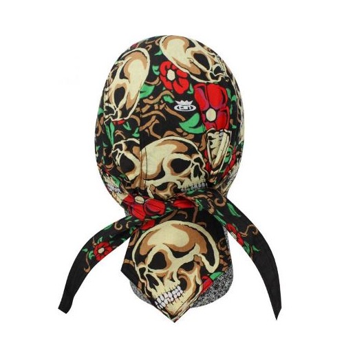 Danbanna Deluxe Skull Vines