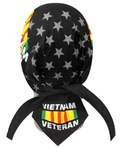 Deluxe Combat Stars Vietnam Veteran Danbanna