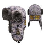 Dakota Dan Don't Tread On Me Simple Camo Trooper Cap