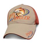 Reel Angler Cotton Redfish Cap