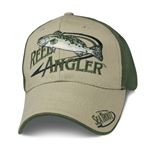 Reel Angler Cotton Sea Trout Cap