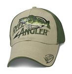 Reel Angler Cotton Walleye Cap