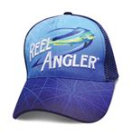 Reel Angler Chartered  Tropics Dolphin Cap