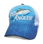 Reel Angler Chartered Tropics Snook Cap