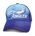 Reel Angler Chartered Tropics Tarpon Cap
