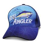 Reel Angler Chartered Tropics Yellowfin Cap
