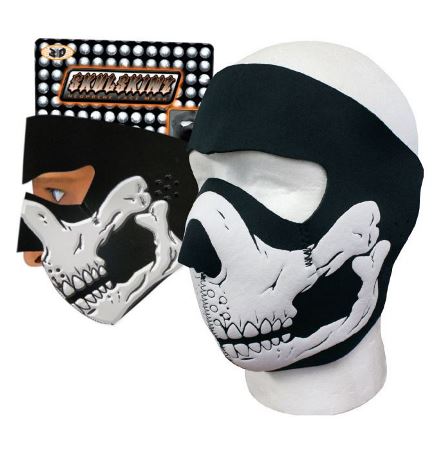 SkulSkinz 3D, Skull Mouth, Full Mask