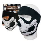 SkulSkinz 3D, Skull Mouth, Full Mask