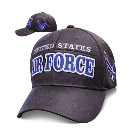 Badge of Honor Air Force Cap
