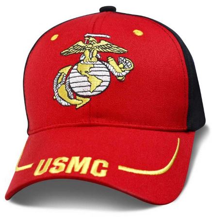 Base Line Marines Cap