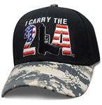 Carry 2A Cap