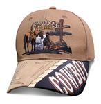 Cowboy Church Cap