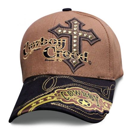 Cowboy Creed Cap