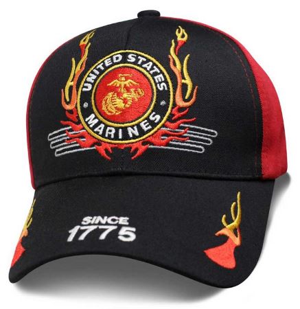 Daredevil Marines Cap