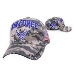 Digital Pride Air Force Cap