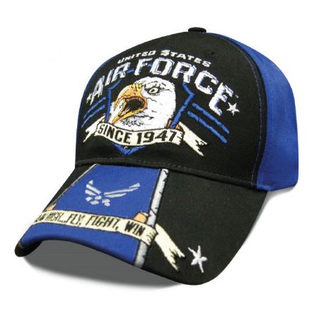 Eagle Scream Air Force Cap