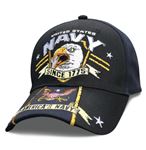 Eagle Scream Navy Cap