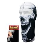 SkulSkinz Fleece Mask, Skull