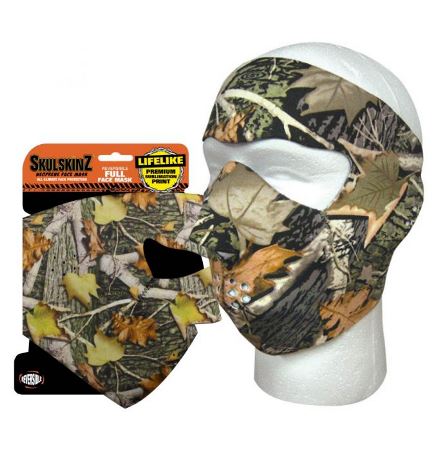 SkulSkinz Hunting Camp Camo