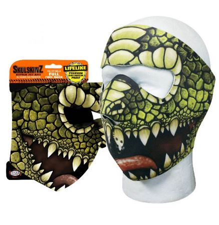 SkulSkinz Gator