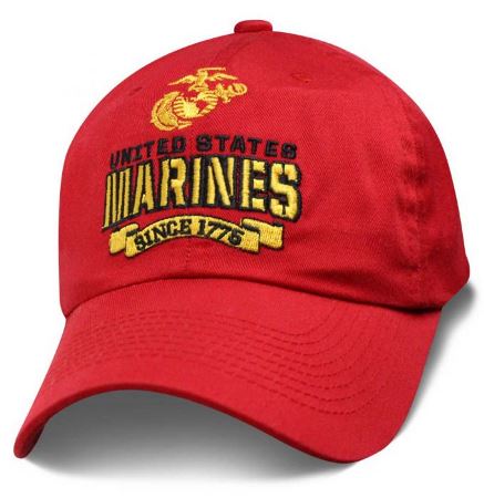 Fury Marines Cap