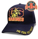 Honor U.S.A. Marines Cap