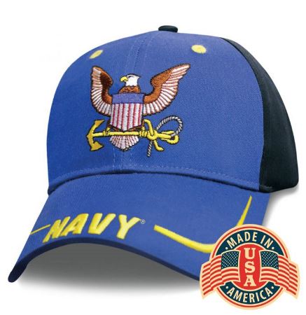 Base Line USA, Navy Cap