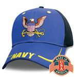 Base Line USA, Navy Cap