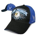 Eagle Burst Air Force Cap