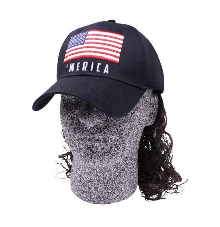 'Merica Hair Hat
