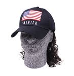 'Merica Hair Hat