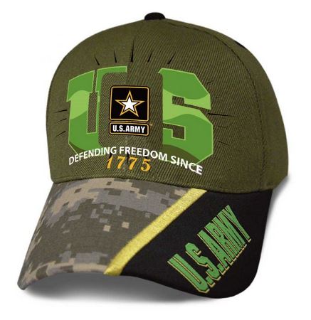 Freedom Army Cap