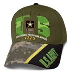 Freedom Army Cap
