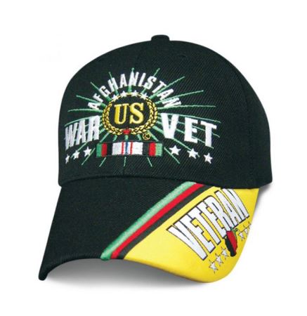 Freedom Afghan Veteran Cap