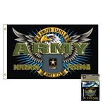 Flag, 3' x 5', Army Mission First