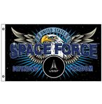 Flag, 3' x 5', Space Force