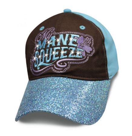 Mane Squeeze Sparkle Cap